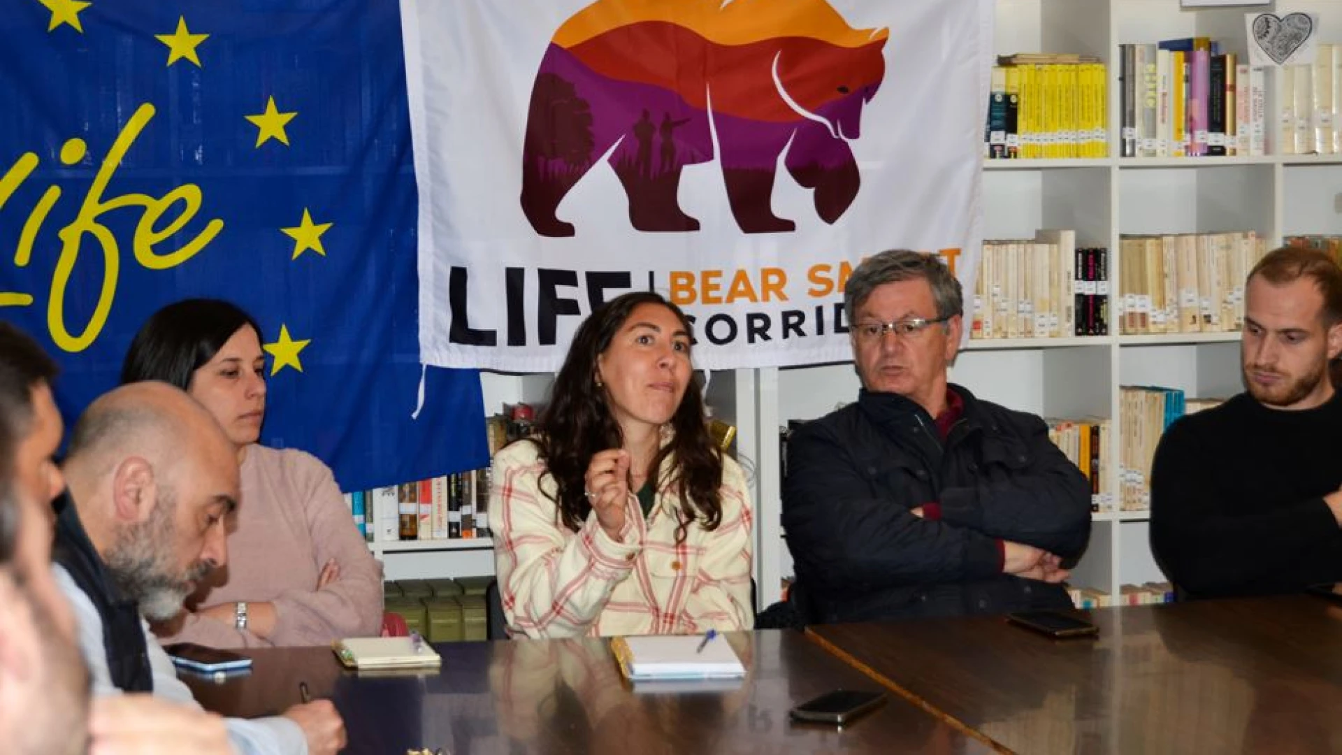 La conferenza mondiale sull’orso arriva nel cuore selvaggio d’Italia. Appuntamento a Pescasseroli dal 20 al 25 settembre.